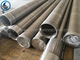 AISI 304 Profile Wire Downhole Slotted Tube For Geothermal Wells