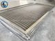 W1000mm Ss304 Wedge Wire Screen Panels For Papermaking