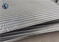Stainless Steel Filter Screens Flat Mesh Wedge Wire Panels