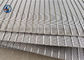 0.7mm Slot 100 Micron Sus Wedge Wire Screen Panels