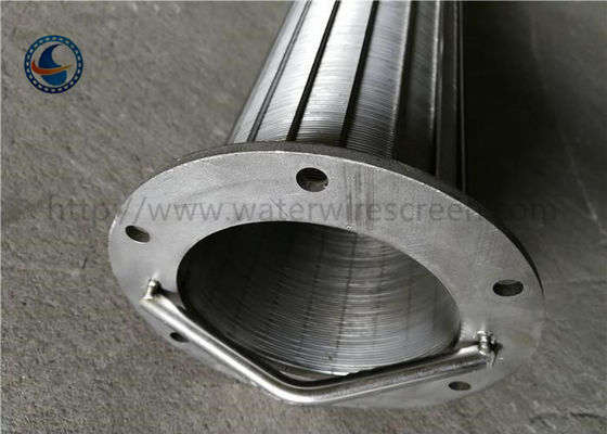 Reverse V Slot Wedge Wire Filter Screen With Handle Filter Basket