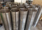 Stainless Steel Slot 60 5.8m Wedge Wire Filter All Welded