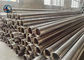 Filter Mesh Stainless Steel Wire Johnson Wedge Wire Screen Pipe