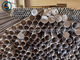 Customized 20-200 Micron Johnson Wedge Wire Screens Stainless Steel