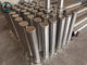 Pipe Based Wrapped Sand 132mm Dia V Wire Screen Tube Stainless Steel Grade 316l