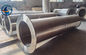 Ss 321 Johnson Type Continuous Slot Wedge Wire Screen Pipe