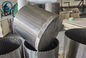 Welded Stainless Steel 0.3mm Slotted Wedge Wire Pipe Cylinder Type