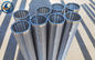 Stainless Steel 316l Dewatering Wedge Wire Screen Filter Element