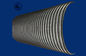 4000mm Length Stainless Steel Curved Wedge Wire Screen Filter