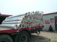 Free Flow Vee Wire Downhole Slotted Tube Standard Construction