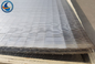 Flat Profile Grain Industry Wedge Wire Sheets