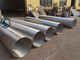 316l Stainless Steel Profile Wire CIQ Rotary Drum Screen Cylinders