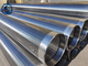 1.0mm Slot Wire Wrapped Pipe Full Welded Stainless Steel