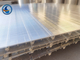 Ss Aisi 304 0.5mm Slot Wedge Wire Sheets 2063mm Length