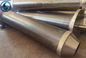 Ss 321 Slot 40 Wedge Wire Screen Pipe 1200mm Length