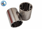 Slot 0.025mm Wire Wrapped Pipe Continuous Slot Cylinder