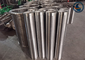 Diameter 251mm Wire Wrapped Screen Stainless Steel 316l