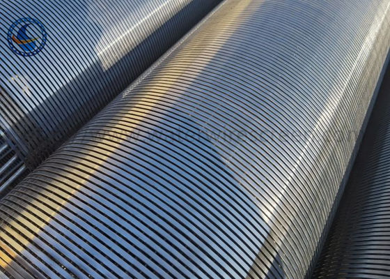 304 Stainless Steel Well Screen Pipe