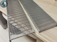 Stainless Steel 316l Wedge Wire Panel Screen For Floor Drain Filter