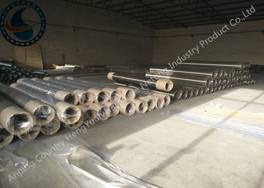 Economical Wire Wrap Mesh Rust Resistant For Water Well Sand Control Industry
