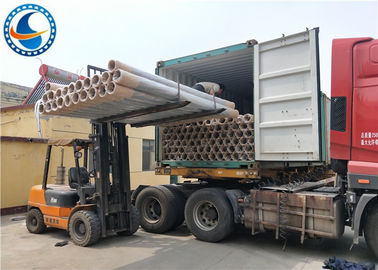 High Strength Stainless Steel Well Screen / Water Wire Screen For Petrochemical