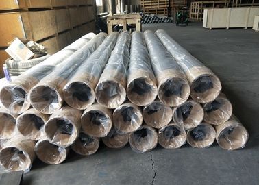 Rust Proof Water Well Screen Pipe For Reducing Well Entry Surface Erosion
