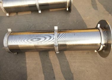 Schroeder Wedge 89mm Wire Wrapped Screen Strainer To Filter