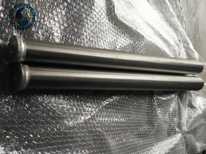 316L Stainless Steel Tapered Tube 512mm / 1020mm Length For Water