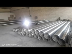 Continuous Slot Water Well Screen For Water Well Drilling