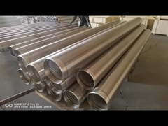 Wire Wrapped Screen Filter