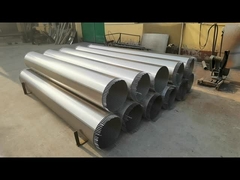 Stainless Steel 304 Slot 1.0mm Johnson Well Screen For Farm Irrigation