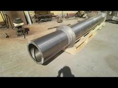 SS 316L Johnson Wedge Wire Sieve Filters For Chemical / Petroleum Industry