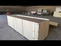 SS316L Wedge Wire Screen Filter Candles For Oil Refineries Vulcanization