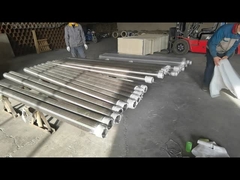 Cylindrical Johnson Wire Screen For Agricultural Water Supply Systems