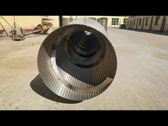 Multi Function Rotary Wedge Wire Screen Drum Strong Corrosion Resistance