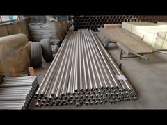 Stainless Steel 304 Wedge Wire Screen Filter 25μm Slot