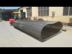 Vee-Wire Stainless Steel 304 Screen Pipes Used In sewage treatment