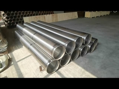 Water Wire Screen For Sand Control In Water Wells