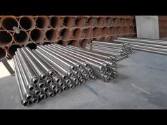 SS304 Metal Well Pipe Screens Liquid Filter
